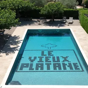 Le Vieux Platane Cairanne
