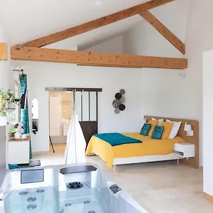 Mas Des Tourterelles Jonquieres (Vaucluse)